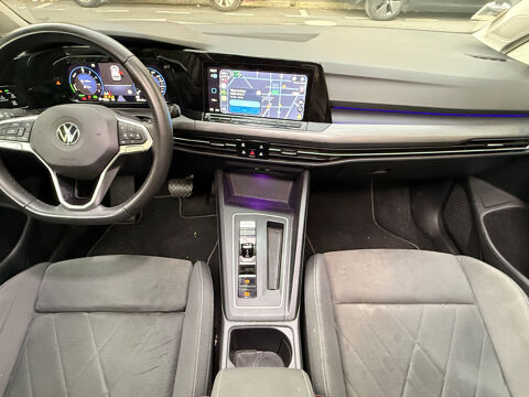 Golf 1.4 Hybrid Rechargeable OPF 204 DSG6 Style 1st 2020 occasion 94100 SAINT MAUR DES FOSSES