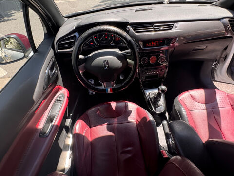 DS3 HDi 110 FAP 109gr Sport Chic 2011 occasion 94100 SAINT MAUR DES FOSSES
