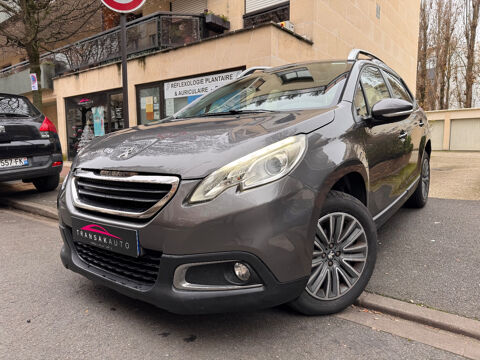 Peugeot 2008 1.2 VTi 82 BVM5 Active - ENTRETIEN A JOU