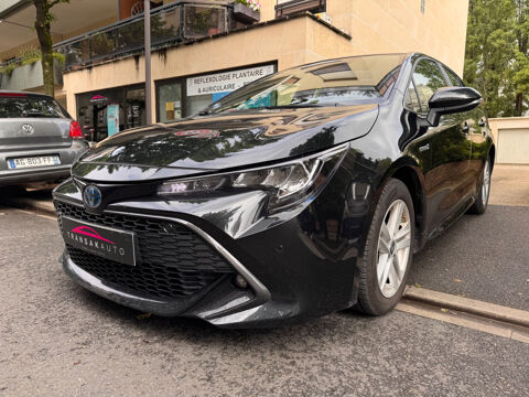 Corolla Hybride 122h Dynamic 2022 occasion 94100 SAINT MAUR DES FOSSES
