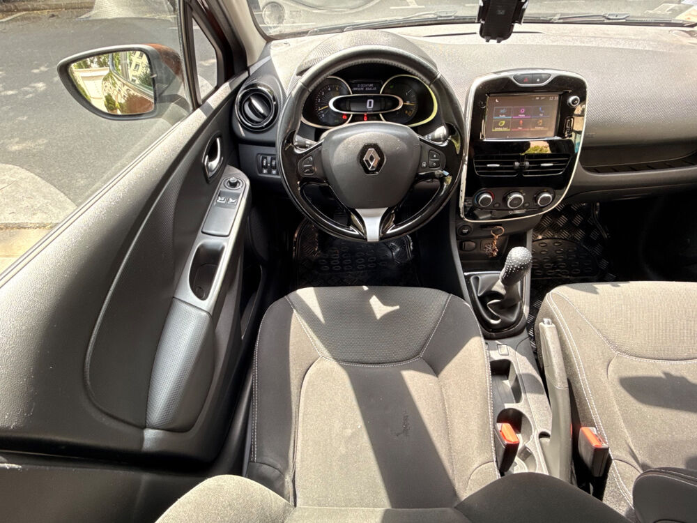 Clio IV dCi 90 Energy eco2 82g SL Limited 2015 occasion 94100 SAINT MAUR DES FOSSES