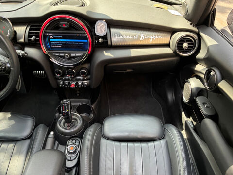 Divers Hatch 3 Portes Cooper S 178 ch BVA7 Finition John Cooper Wor 2020 occasion 94100 SAINT MAUR DES FOSSES
