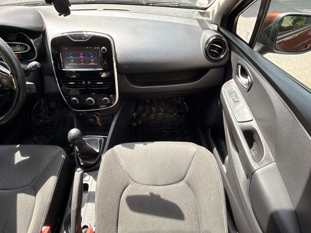 Clio IV dCi 90 Energy eco2 82g SL Limited 2015 occasion 94100 SAINT MAUR DES FOSSES