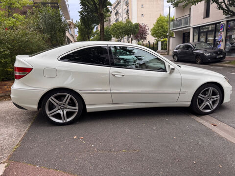 Classe CLC 200 K A 2008 occasion 94100 SAINT MAUR DES FOSSES