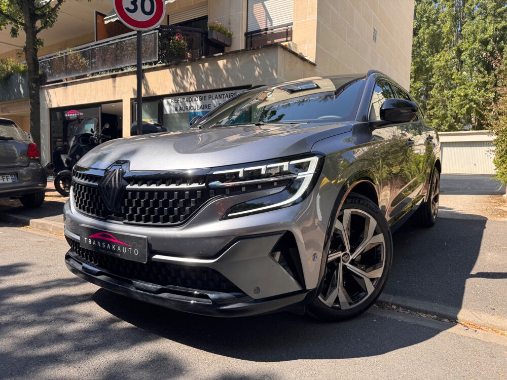 Espace E-Tech hybrid 200 esprit Alpine 2024 occasion 94100 SAINT MAUR DES FOSSES