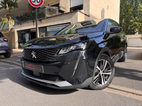 Peugeot 3008 Hybrid 225 e-EAT8 Allure 2022 occasion SAINT MAUR DES FOSSES 94100