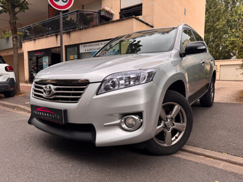 Toyota RAV 4 RAV4 RC 150 D-CAT 4WD FAP Life A 2012 occasion SAINT MAUR DES FOSSES 94100