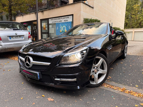 Mercedes SLK 250 K BlueEFFICIENCY A 2011 occasion SAINT MAUR DES FOSSES 94100