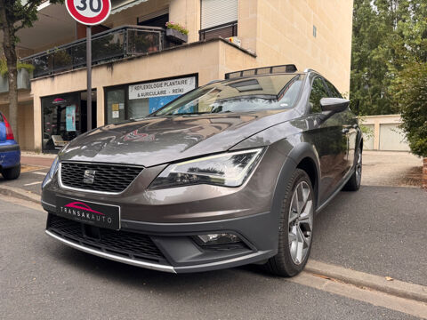 Leon X-Perience 2.0 TDI 150 ch 4Drive 2014 occasion 94100 SAINT MAUR DES FOSSES