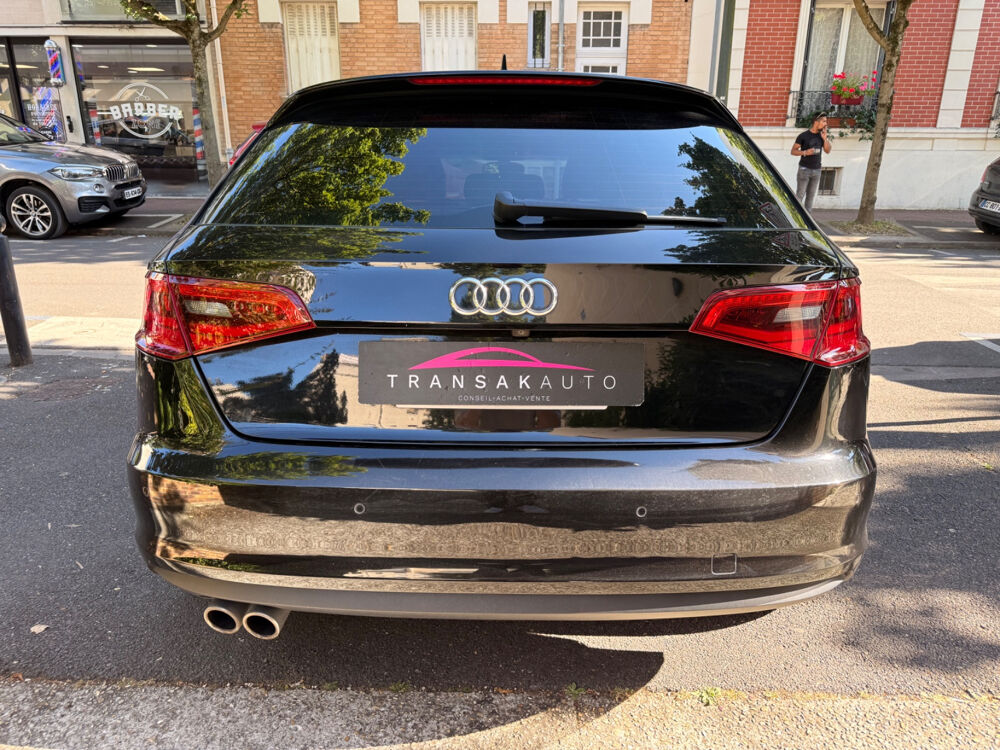 A3 Sportback 2.0 TDI 150 Ambition Luxe S tronic 6 2015 occasion 94100 SAINT MAUR DES FOSSES