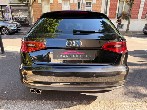 A3 Sportback 2.0 TDI 150 Ambition Luxe S tronic 6 2015 occasion 94100 SAINT MAUR DES FOSSES