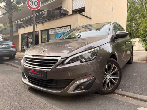 Peugeot 308 SW 1.2 PureTech 130ch S&S EAT6 Allure 2015 occasion SAINT MAUR DES FOSSES 94100