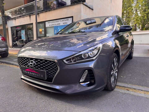 i30 1.6 CRDi 110 BVM6 Edition #1 2017 occasion 94100 SAINT MAUR DES FOSSES