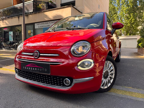 Fiat 500 1.2 8V 69 ch Lounge