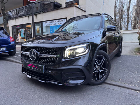 Mercedes GLB 220 d 8G-DCT 4Matic AMG Line 2021 occasion SAINT MAUR DES FOSSES 94100