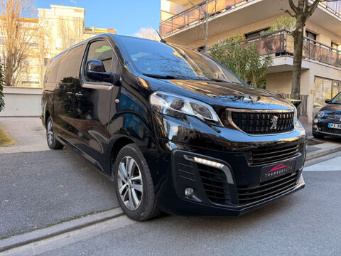 Traveller Long BlueHDi 180ch S&S EAT8 Allure 2020 occasion 94100 SAINT MAUR DES FOSSES