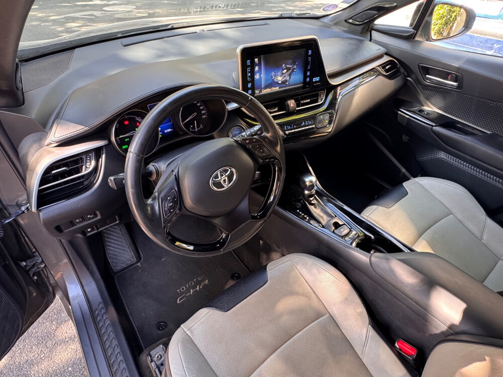 C-HR Hybride 122h Collection 2018 occasion 94100 SAINT MAUR DES FOSSES