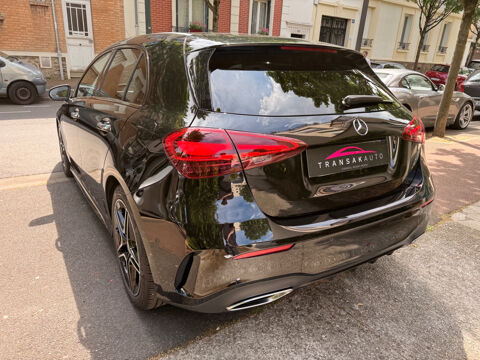 Classe A 200 7G-DCT AMG Line 2023 occasion 94100 SAINT MAUR DES FOSSES