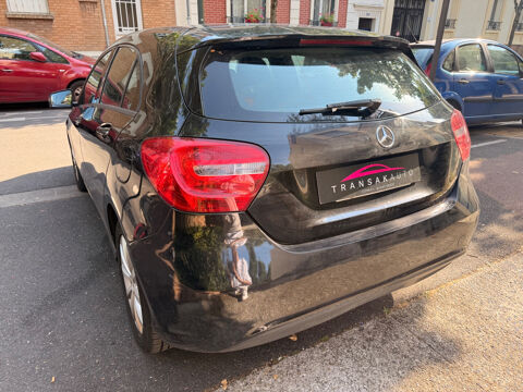 Classe A 160 CDI BlueEFFICIENCY Intuition 2015 occasion 94100 SAINT MAUR DES FOSSES