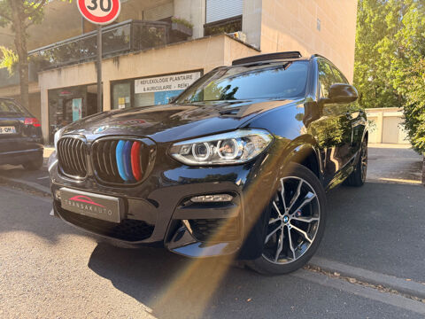 X3 xDrive 30e 292ch BVA8 M Sport 2021 occasion 94100 SAINT MAUR DES FOSSES