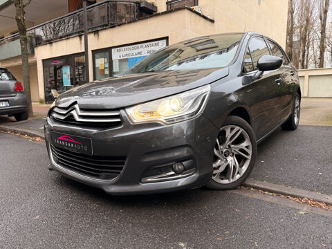 Citro&euml;n C4 e-HDi 110 Airdream Exclusive + BMP6 2011 occasion SAINT MAUR DES FOSSES 94100