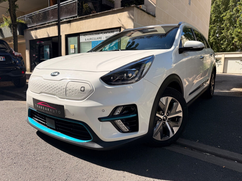 Niro e- Electrique 204 ch Active 2020 occasion 94100 SAINT MAUR DES FOSSES
