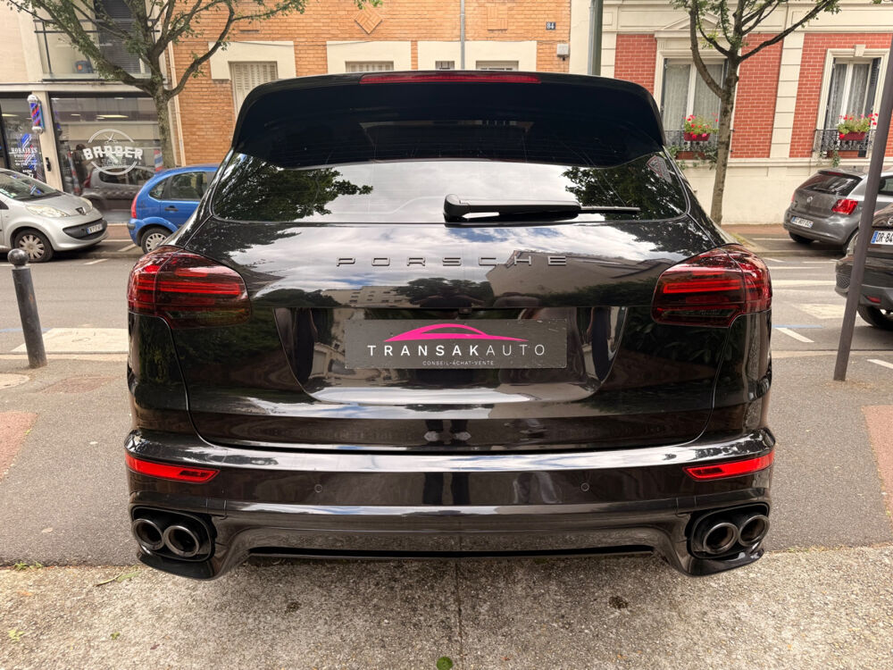 Cayenne 3.6 V6 420 ch GTS Tiptronic A 2015 occasion 94100 SAINT MAUR DES FOSSES