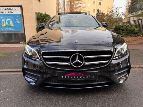 Classe E 300 de EQPower 9G-Tronic AMG Line 2019 occasion 94100 SAINT MAUR DES FOSSES