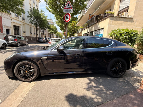 Panamera S V6 3.6 420 PDK 2016 occasion 94100 SAINT MAUR DES FOSSES