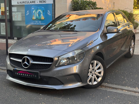 Mercedes Classe A 180 d Inspiration 2016 occasion SAINT MAUR DES FOSSES 94100