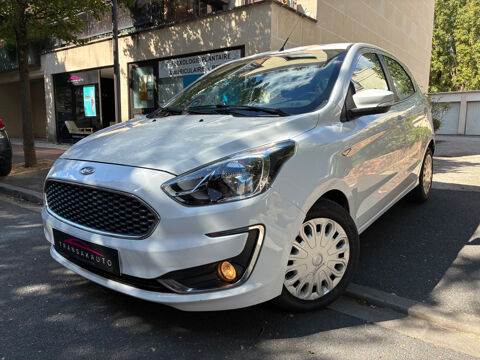 Ford ka + 1.2 70 S&S Essential
