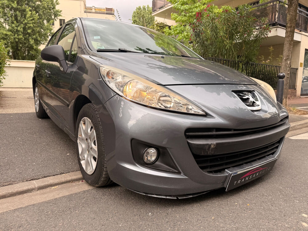 207 1.4 VTi 95ch Active 2011 occasion 94100 SAINT MAUR DES FOSSES
