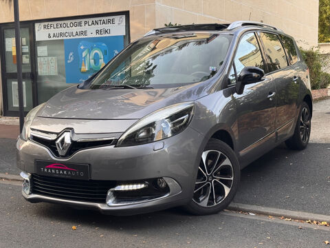 Renault grand scenic iii TCe 130 Energy Bose Edition 7 pl - ENTRE