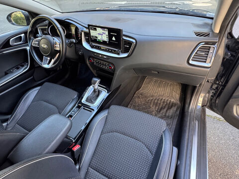 XCeed 1.5l T-GDi 160 ch ISG DCT7 Design 2021 occasion 94100 SAINT MAUR DES FOSSES