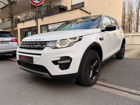 Discovery sport Discovery Sport Mark I TD4 150ch SE 2016 occasion 94100 SAINT MAUR DES FOSSES