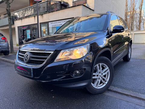 Volkswagen tiguan 2.0 TDI 140 FAP Track & Field 4Motio