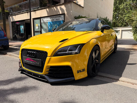 TT Coup&eacute; V6 3.2 250 Quattro S-Tronic A 2010 occasion 94100 SAINT MAUR DES FOSSES