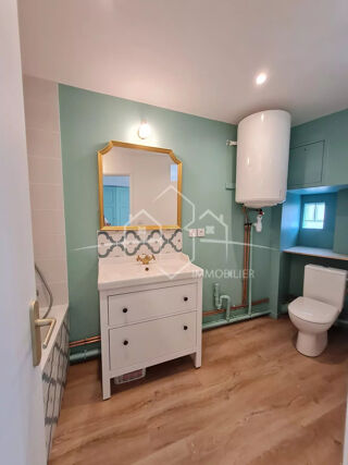  Appartement à louer 1 pièce 28 m²