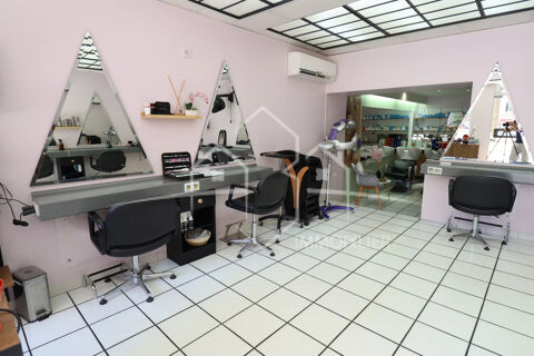   FONDS DE COMMERCE SALON DE COIFFURE BEAUREPAIRE 