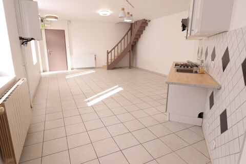   MAISON T3 AVEC JARDIN Maison - 3 pièce(s) - 82 m²