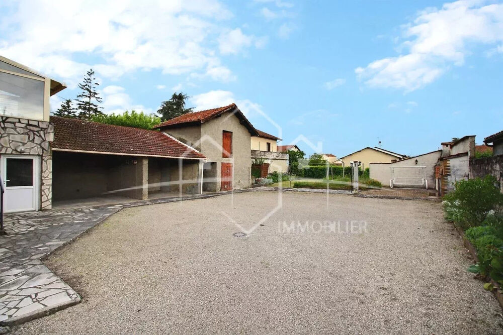 Vente Maison Maison à étage de 108 m2 sur parcelle de 752 m2 constructible St rambert d albon