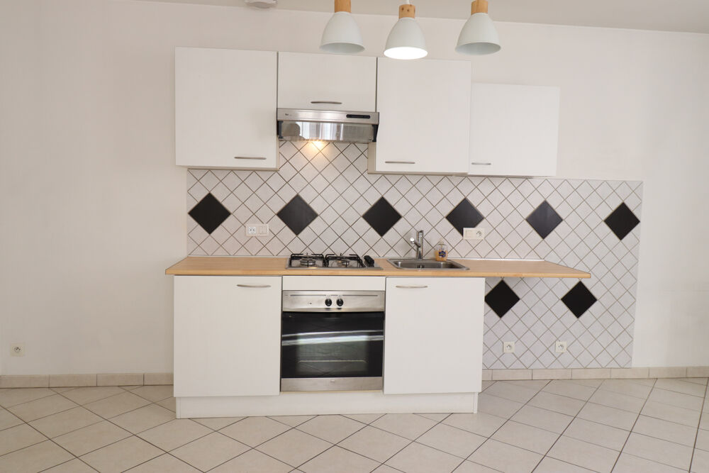 MAISON T3 AVEC JARDIN