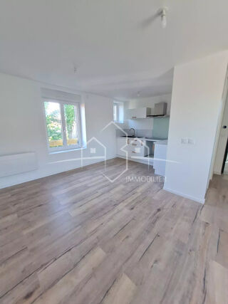  Appartement à louer 2 pièces 39 m²