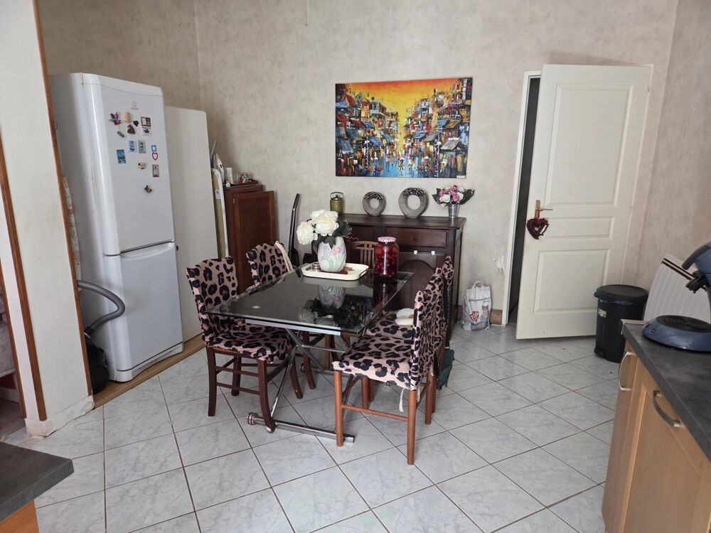 Vente Maison MAISON T4 AVEC GARAGE Beaurepaire