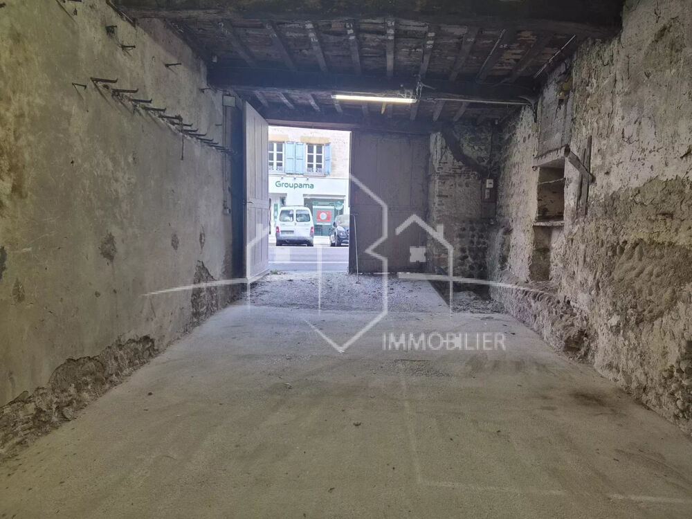 Location Parking/Garage ENTREPÔT / GARAGE Beaurepaire