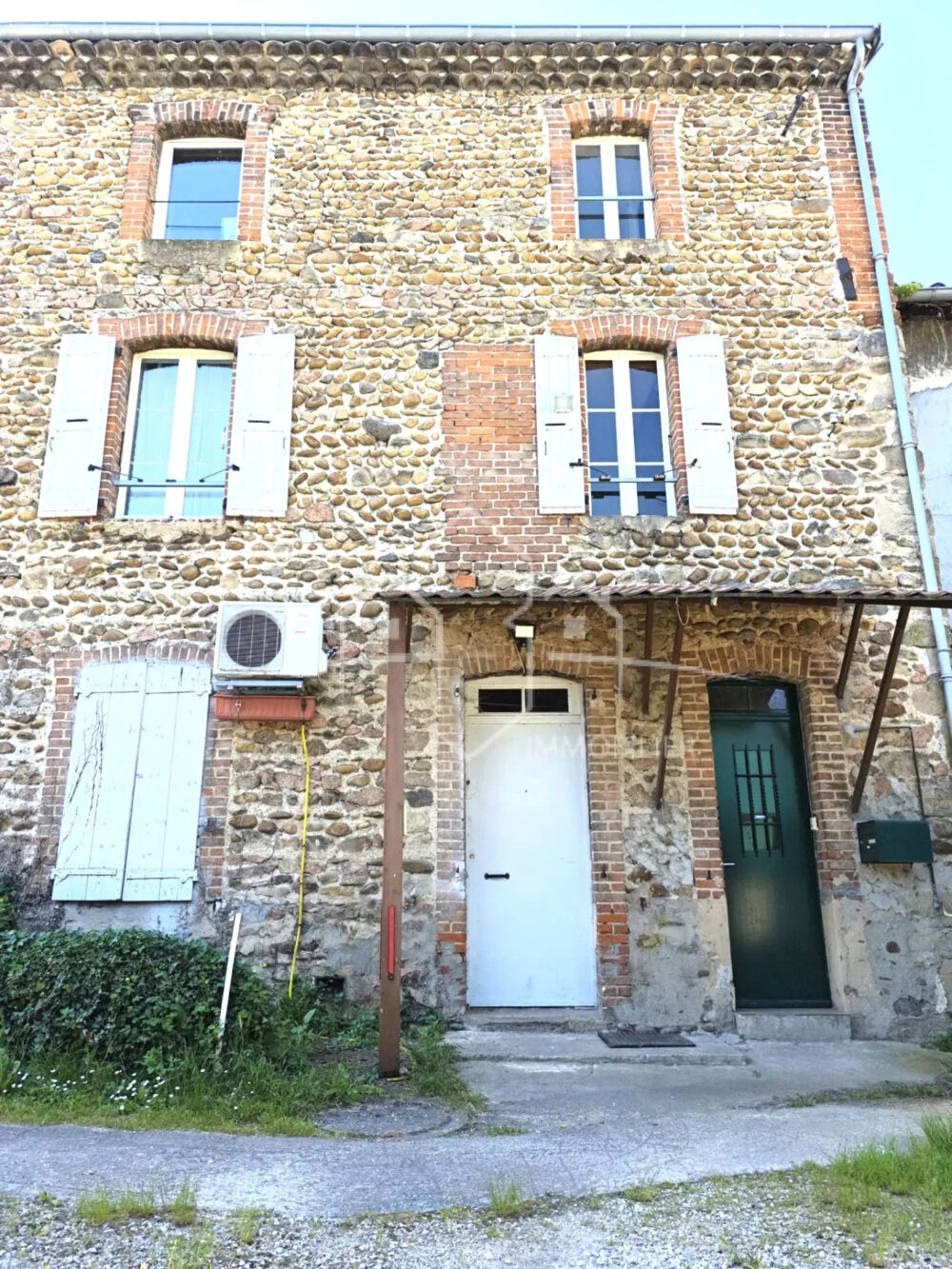 Maison de village (Investissement locatif ou résidence principale)