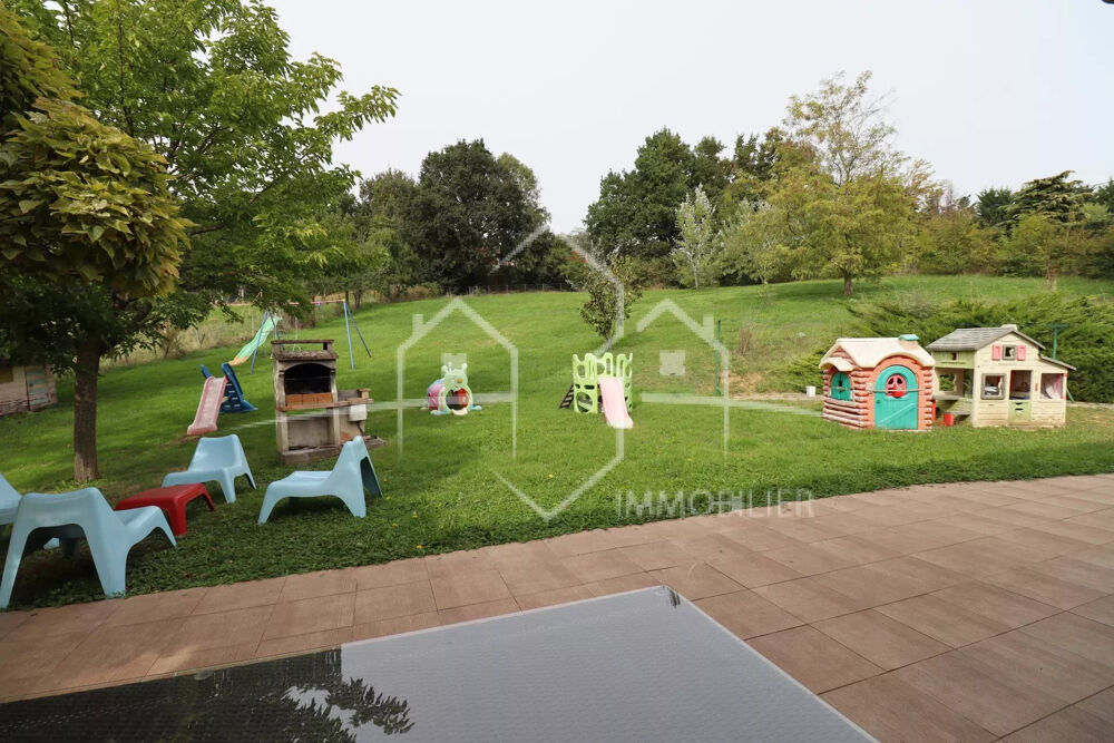 MAISON T4 AVEC PISCINE ET GRAND TERRAIN