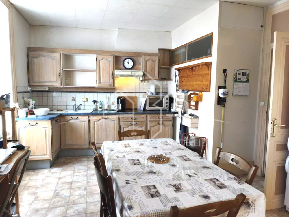 Vente Maison Maison de village (Investissement locatif ou résidence principale) St uze