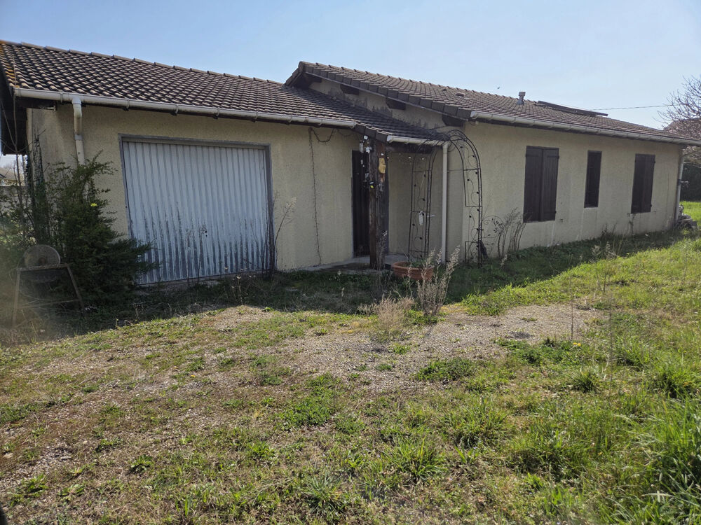Vente Maison MAISON T4 Beaurepaire
