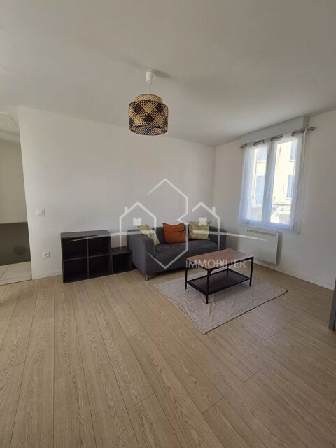   Bel appartement meublé de type 3 Appartement - 3 pièce(s) - 47 m²